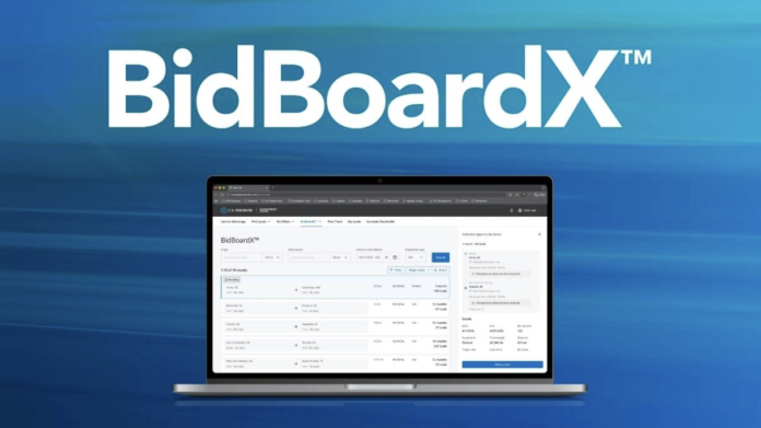 C.H. Robinson launches BidBoardX for committed freight